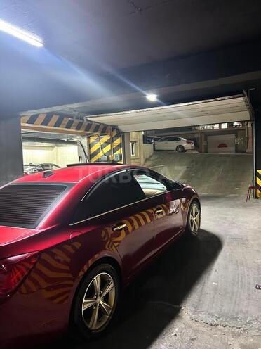 Chevrolet Cruze 2014, 178,000 km - 1.4 l - Bakı