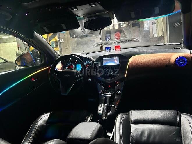 Chevrolet Cruze 2014, 178,000 km - 1.4 l - Bakı