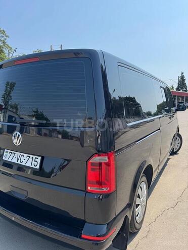 Volkswagen Transporter 2018, 246,715 km - 2.0 l - Bakı