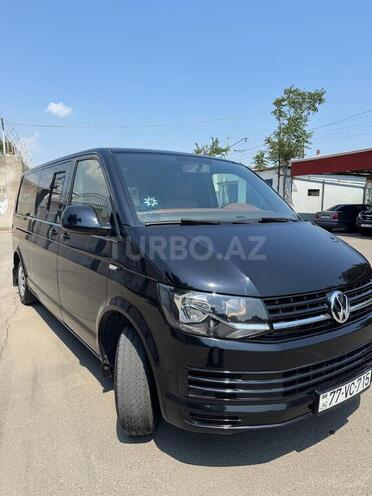 Volkswagen Transporter 2018, 246,715 km - 2.0 l - Bakı