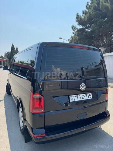 Volkswagen Transporter 2018, 246,715 km - 2.0 l - Bakı