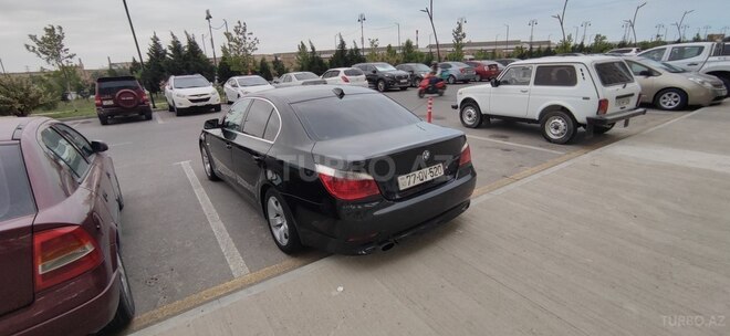 BMW 520 2006, 315,000 km - 2.0 l - Bakı