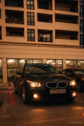 BMW 520 2006, 315,000 km - 2.0 l - Bakı