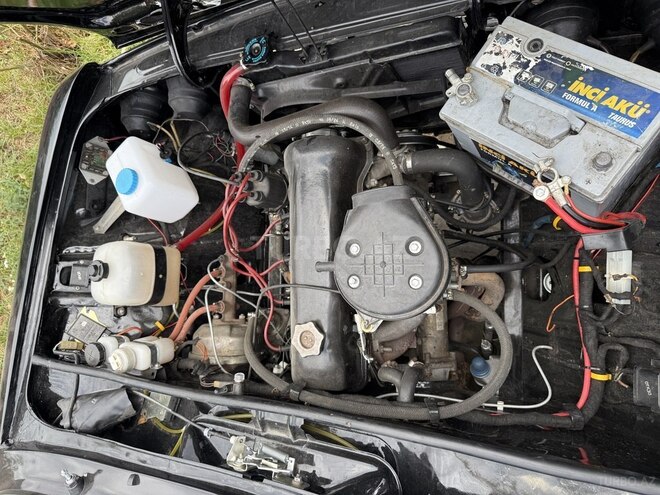 LADA (VAZ) 2106 1993, 125,586 km - 1.6 l - Qəbələ