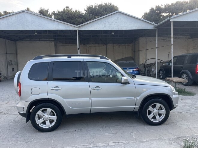 Chevrolet Niva 2013, 122,362 km - 1.7 l - Bakı