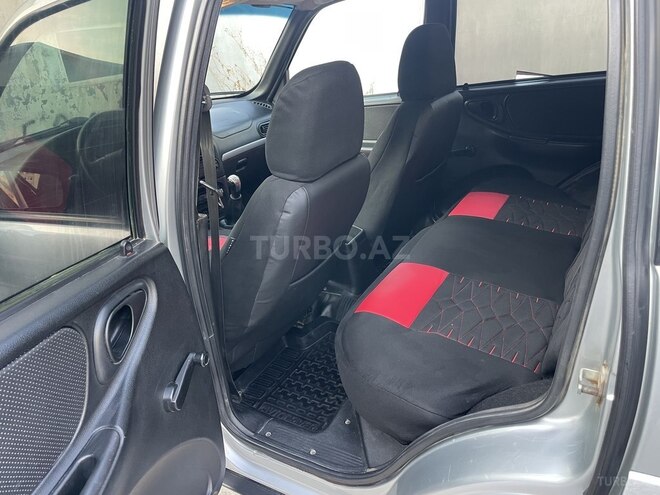 Chevrolet Niva 2013, 122,362 km - 1.7 l - Bakı