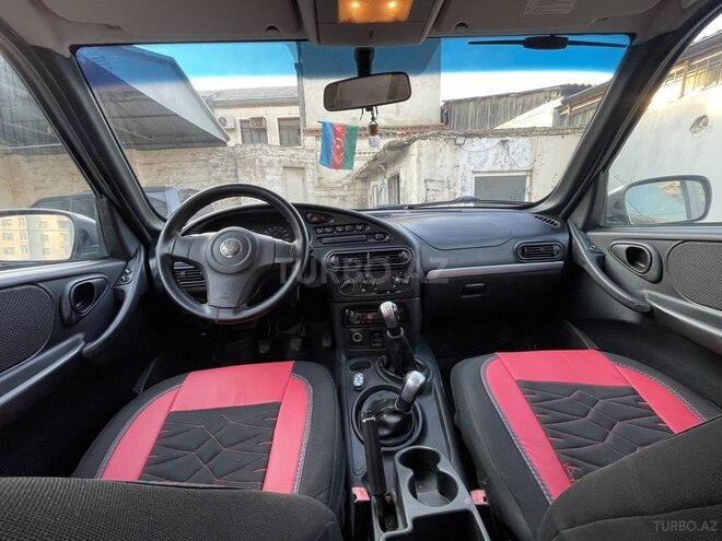 Chevrolet Niva 2013, 122,362 km - 1.7 l - Bakı