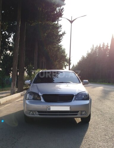 Chevrolet Lacetti 2008, 87,000 km - 1.6 л - Masallı