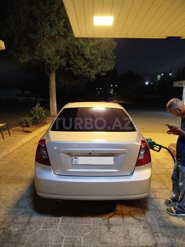Chevrolet Lacetti 2008, 87,000 km - 1.6 л - Masallı