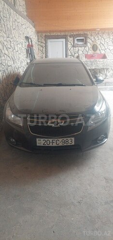 Chevrolet Cruze 2015, 179,000 km - 1.6 л - Gəncə