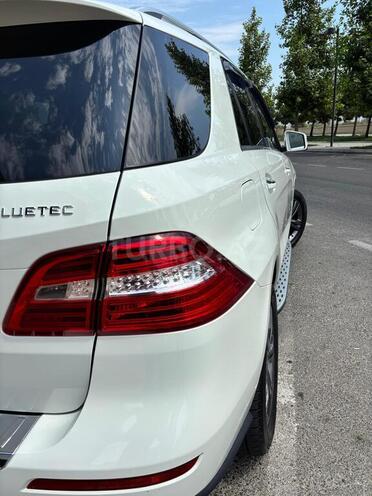 Mercedes ML 350 4MATIC 2012, 253,600 km - 3.0 l - Bakı