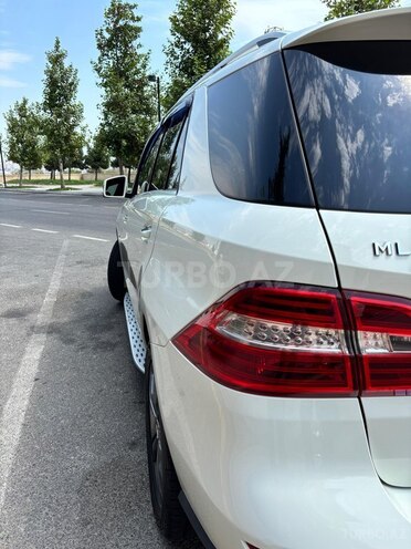 Mercedes ML 350 4MATIC 2012, 253,600 km - 3.0 l - Bakı