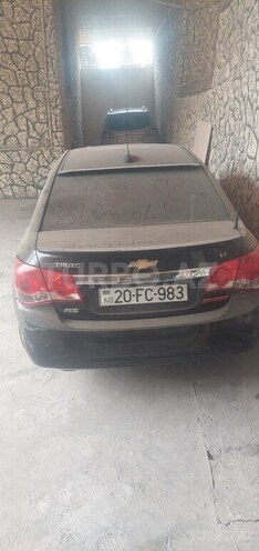 Chevrolet Cruze 2015, 179,000 km - 1.6 л - Gəncə