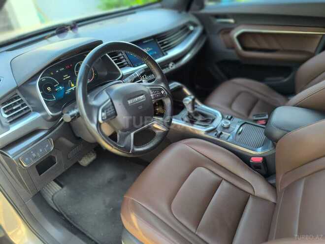 Haval H6 2020, 92,000 km - 2.0 l - Bakı