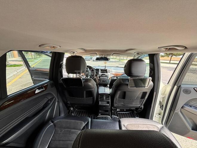 Mercedes ML 350 4MATIC 2012, 253,600 km - 3.0 l - Bakı