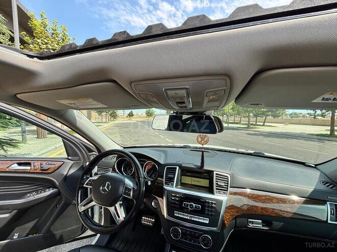 Mercedes ML 350 4MATIC 2012, 253,600 km - 3.0 l - Bakı