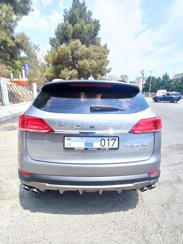 Haval H6 2020, 92,000 km - 2.0 l - Bakı