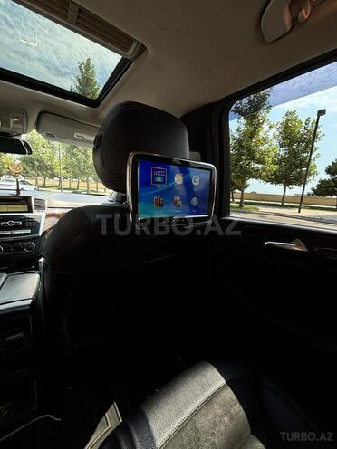Mercedes ML 350 4MATIC 2012, 253,600 km - 3.0 l - Bakı