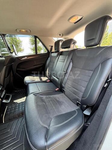 Mercedes ML 350 4MATIC 2012, 253,600 km - 3.0 l - Bakı