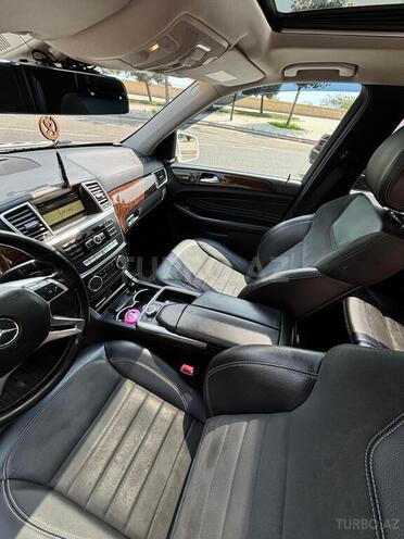 Mercedes ML 350 4MATIC 2012, 253,600 km - 3.0 l - Bakı