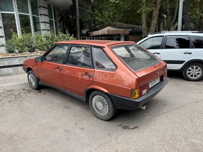 LADA (VAZ) 2109 1997, 285,000 km - 1.5 l - Mingəçevir