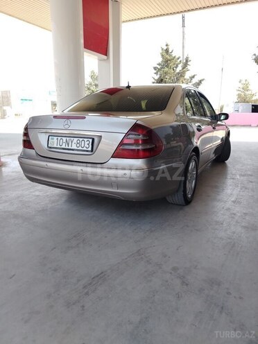 Mercedes E 220 2005, 485,326 km - 2.2 l - Ağcabədi