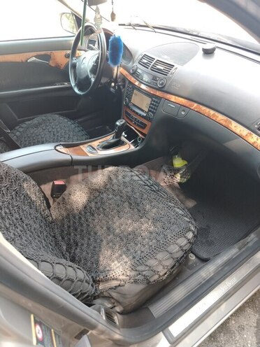 Mercedes E 220 2005, 485,326 km - 2.2 l - Ağcabədi