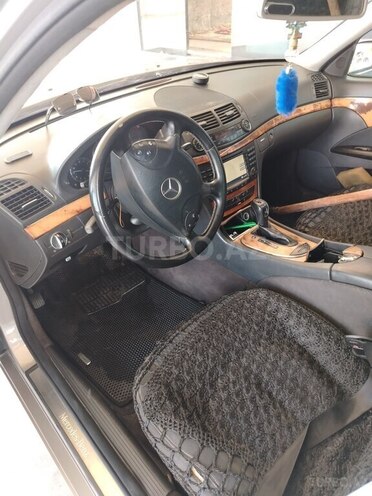 Mercedes E 220 2005, 485,326 km - 2.2 l - Ağcabədi