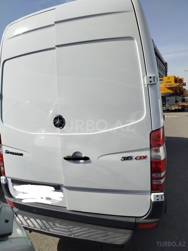 Mercedes Sprinter 315 2008, 201,151 km - 2.2 l - İmişli