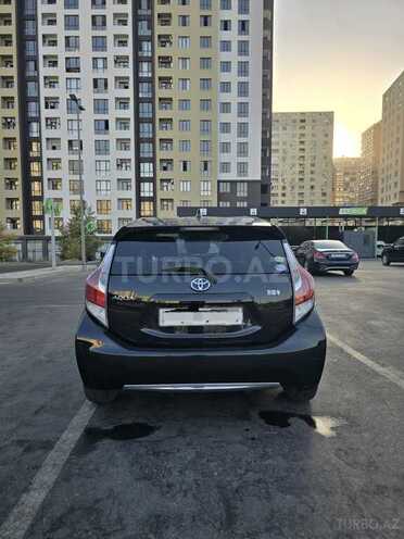 Toyota Aqua 2016, 197,000 km - 1.5 l - Bakı