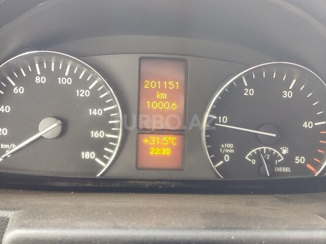 Mercedes Sprinter 315 2008, 201,151 km - 2.2 l - İmişli