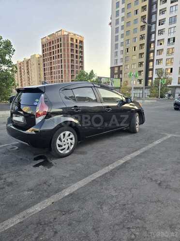Toyota Aqua 2016, 197,000 km - 1.5 l - Bakı