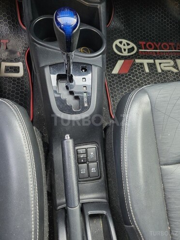 Toyota Aqua 2016, 197,000 km - 1.5 l - Bakı