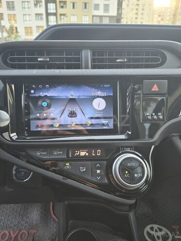 Toyota Aqua 2016, 197,000 km - 1.5 l - Bakı