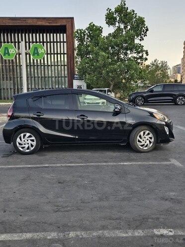 Toyota Aqua 2016, 197,000 km - 1.5 l - Bakı