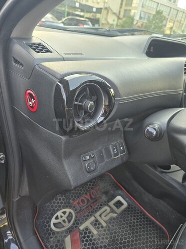 Toyota Aqua 2016, 197,000 km - 1.5 l - Bakı