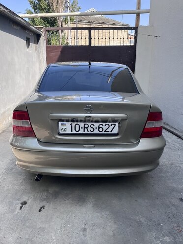 Opel Vectra 1996, 513,652 km - 1.8 l - Bakı