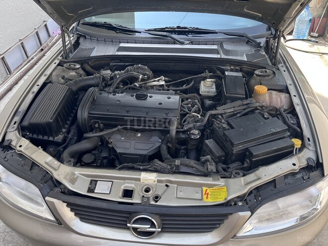 Opel Vectra 1996, 513,652 km - 1.8 l - Bakı