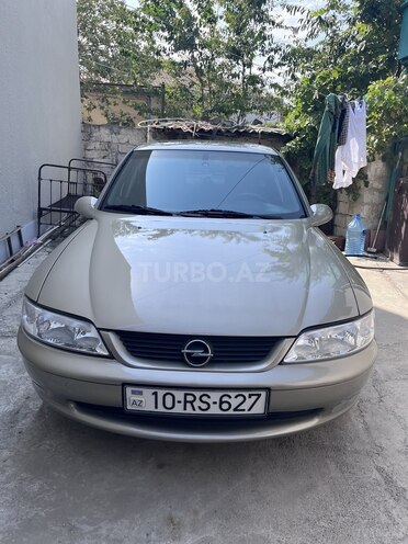Opel Vectra 1996, 513,652 km - 1.8 l - Bakı