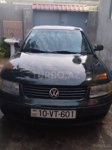 Volkswagen Passat 1998, 457,827 km - 1.8 l - Bakı