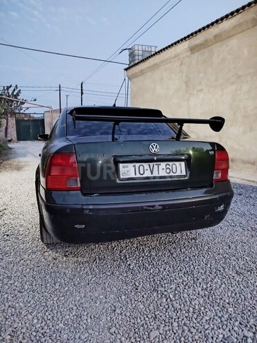 Volkswagen Passat 1998, 457,827 km - 1.8 l - Bakı