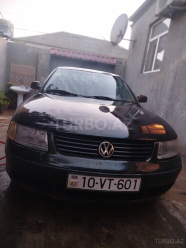 Volkswagen Passat 1998, 457,827 km - 1.8 l - Bakı