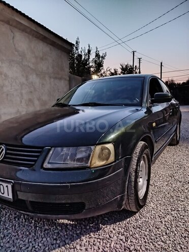 Volkswagen Passat 1998, 457,827 km - 1.8 l - Bakı