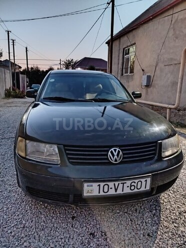 Volkswagen Passat 1998, 457,827 km - 1.8 l - Bakı