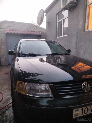 Volkswagen Passat 1998, 457,827 km - 1.8 l - Bakı