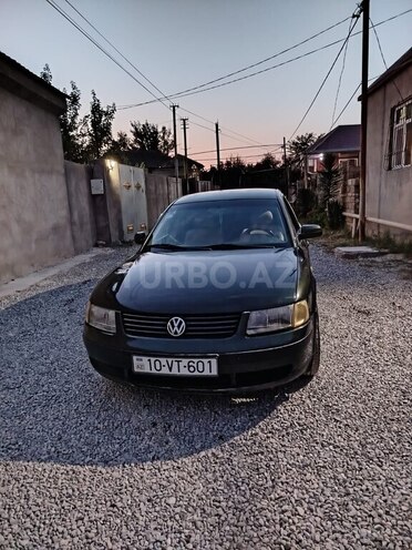 Volkswagen Passat 1998, 457,827 km - 1.8 l - Bakı