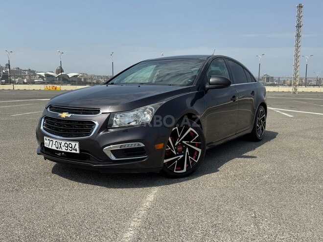 Chevrolet Cruze 2015, 240,000 km - 1.4 l - Bakı