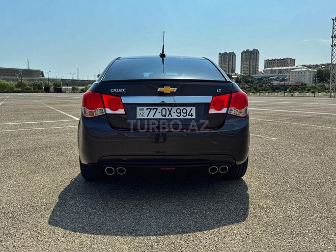 Chevrolet Cruze 2015, 240,000 km - 1.4 l - Bakı