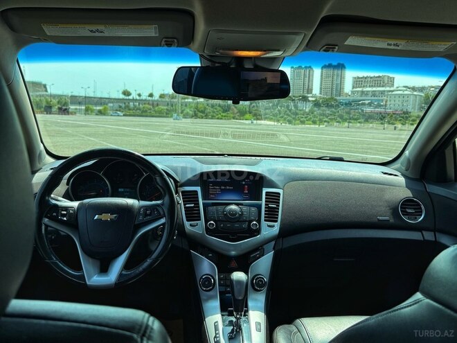 Chevrolet Cruze 2015, 240,000 km - 1.4 l - Bakı