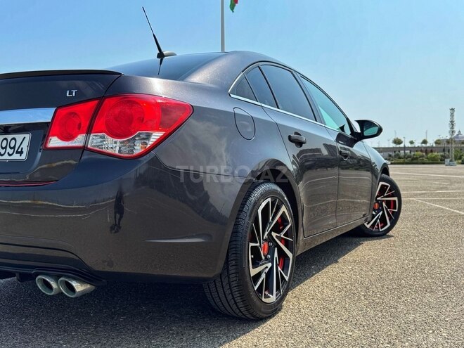 Chevrolet Cruze 2015, 240,000 km - 1.4 l - Bakı